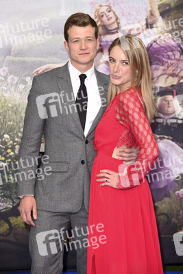 Filmpremiere 'Alice im Wunderland: Hinter den Spiegeln' in London