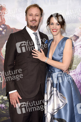 Filmpremiere 'Alice im Wunderland: Hinter den Spiegeln' in London