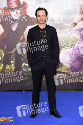 Filmpremiere 'Alice im Wunderland: Hinter den Spiegeln' in London