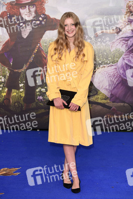 Filmpremiere 'Alice im Wunderland: Hinter den Spiegeln' in London