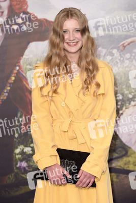 Filmpremiere 'Alice im Wunderland: Hinter den Spiegeln' in London