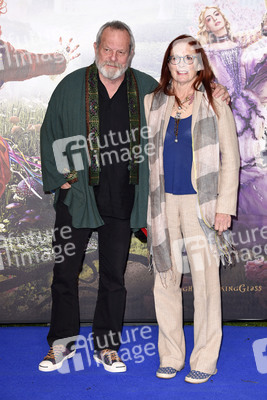 Filmpremiere 'Alice im Wunderland: Hinter den Spiegeln' in London