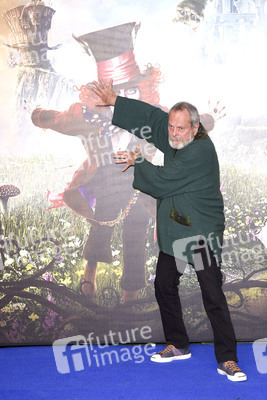 Filmpremiere 'Alice im Wunderland: Hinter den Spiegeln' in London