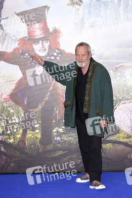 Filmpremiere 'Alice im Wunderland: Hinter den Spiegeln' in London