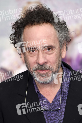 Filmpremiere 'Alice im Wunderland: Hinter den Spiegeln' in London