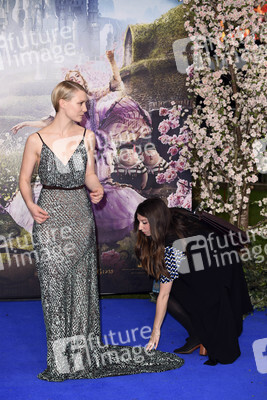 Filmpremiere 'Alice im Wunderland: Hinter den Spiegeln' in London