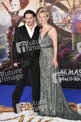 Filmpremiere 'Alice im Wunderland: Hinter den Spiegeln' in London
