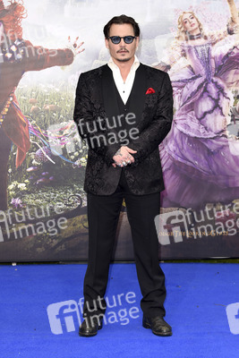 Filmpremiere 'Alice im Wunderland: Hinter den Spiegeln' in London