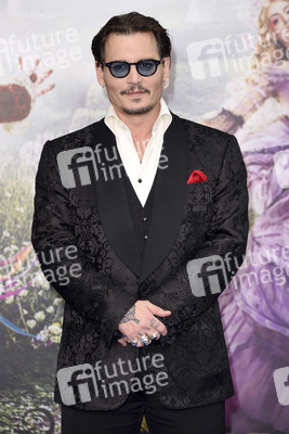 Filmpremiere 'Alice im Wunderland: Hinter den Spiegeln' in London