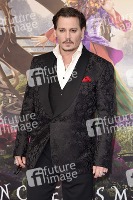 Filmpremiere 'Alice im Wunderland: Hinter den Spiegeln' in London
