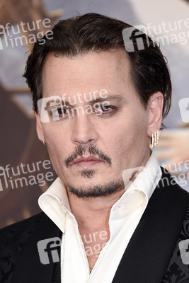 Filmpremiere 'Alice im Wunderland: Hinter den Spiegeln' in London