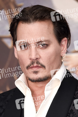 Filmpremiere 'Alice im Wunderland: Hinter den Spiegeln' in London