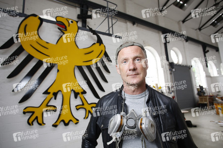 Photoshooting mit Thomas Baumgärtel in Köln