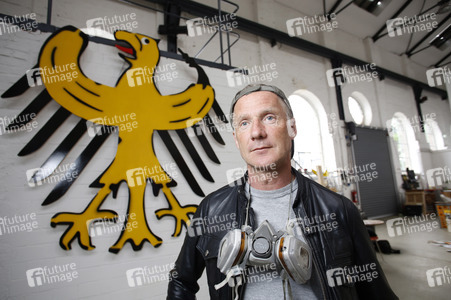 Photoshooting mit Thomas Baumgärtel in Köln