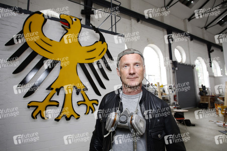 Photoshooting mit Thomas Baumgärtel in Köln