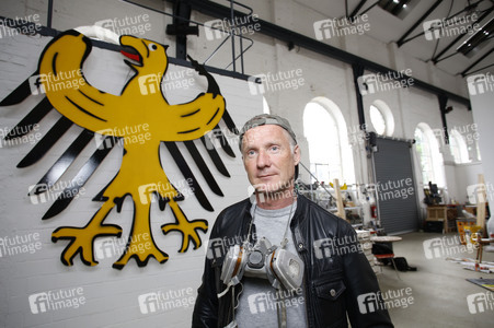 Photoshooting mit Thomas Baumgärtel in Köln
