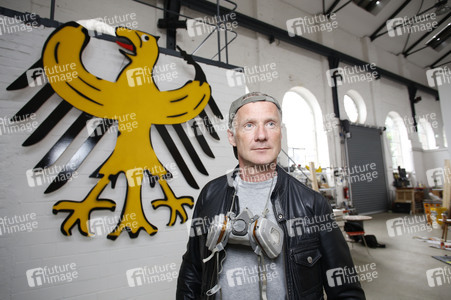 Photoshooting mit Thomas Baumgärtel in Köln