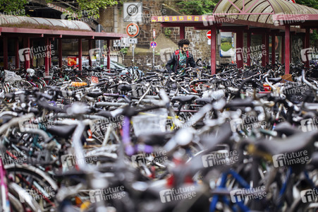 Fahrräder in Köln