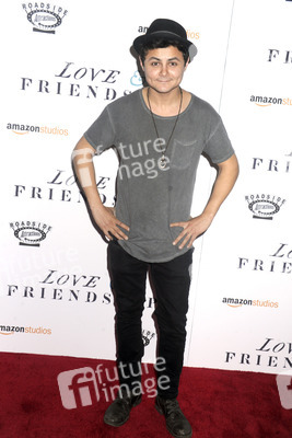 Screening von 'Love & Friendship' in New York