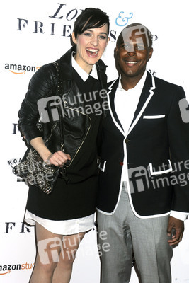 Screening von 'Love & Friendship' in New York