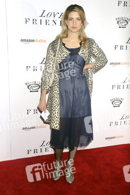 Screening von 'Love & Friendship' in New York