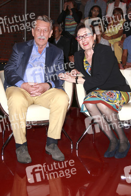 Talkshow 'Markus Lanz' in Hamburg