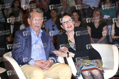 Talkshow 'Markus Lanz' in Hamburg