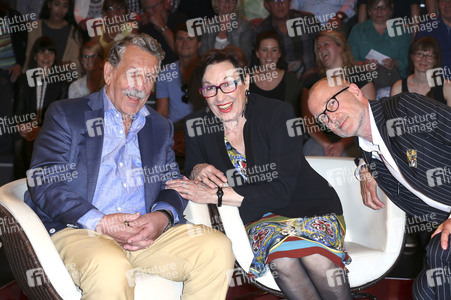 Talkshow 'Markus Lanz' in Hamburg