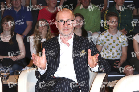Talkshow 'Markus Lanz' in Hamburg