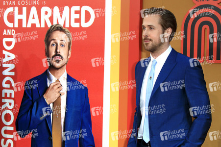 Filmpremiere 'The Nice Guys' in Los Angeles