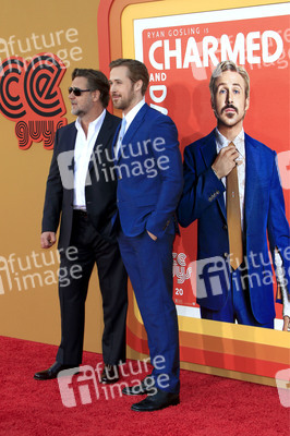 Filmpremiere 'The Nice Guys' in Los Angeles