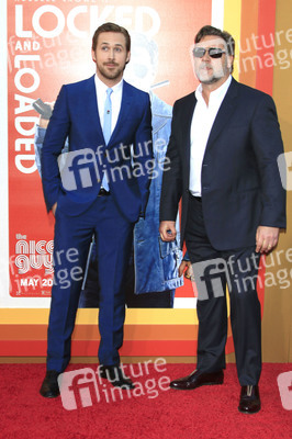 Filmpremiere 'The Nice Guys' in Los Angeles