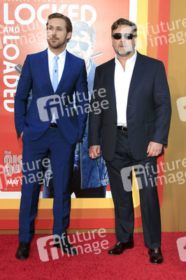 Filmpremiere 'The Nice Guys' in Los Angeles