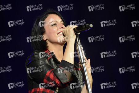 Konzert von Silbermond in Hannover