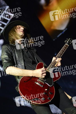 Konzert von Silbermond in Hannover