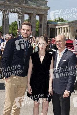 Photocall zu 'Trolls' Berlin