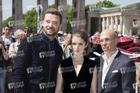 Photocall zu 'Trolls' Berlin