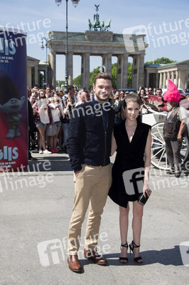 Photocall zu 'Trolls' in Berlin