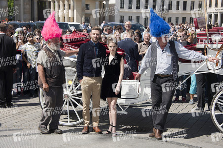 Photocall zu 'Trolls' in Berlin