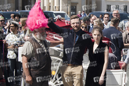Photocall zu 'Trolls' in Berlin