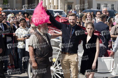 Photocall zu 'Trolls' in Berlin