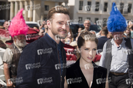 Photocall zu 'Trolls' in Berlin