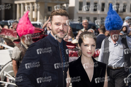 Photocall zu 'Trolls' in Berlin