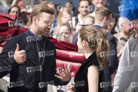 Photocall zu 'Trolls' in Berlin