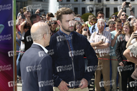 Photocall zu 'Trolls' in Berlin