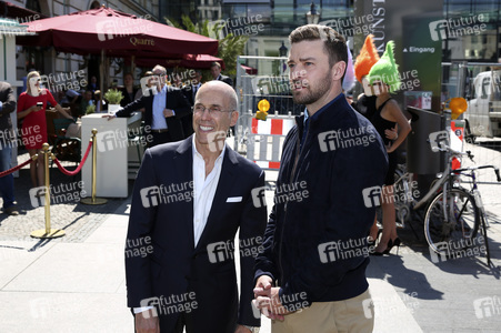 Photocall zu 'Trolls' in Berlin