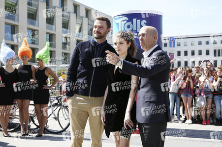 Photocall zu 'Trolls' in Berlin