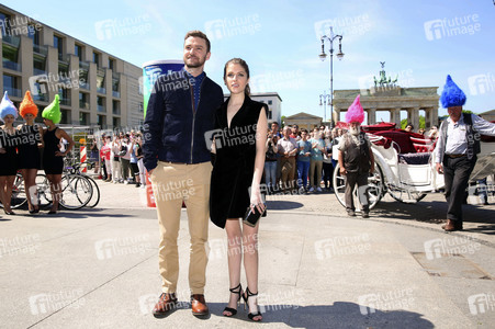 Photocall zu 'Trolls' in Berlin