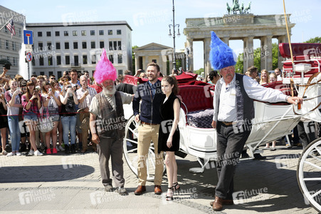 Photocall zu 'Trolls' in Berlin