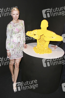 Ausstellungseröffnung 'The Art of the Brick' in Hamburg